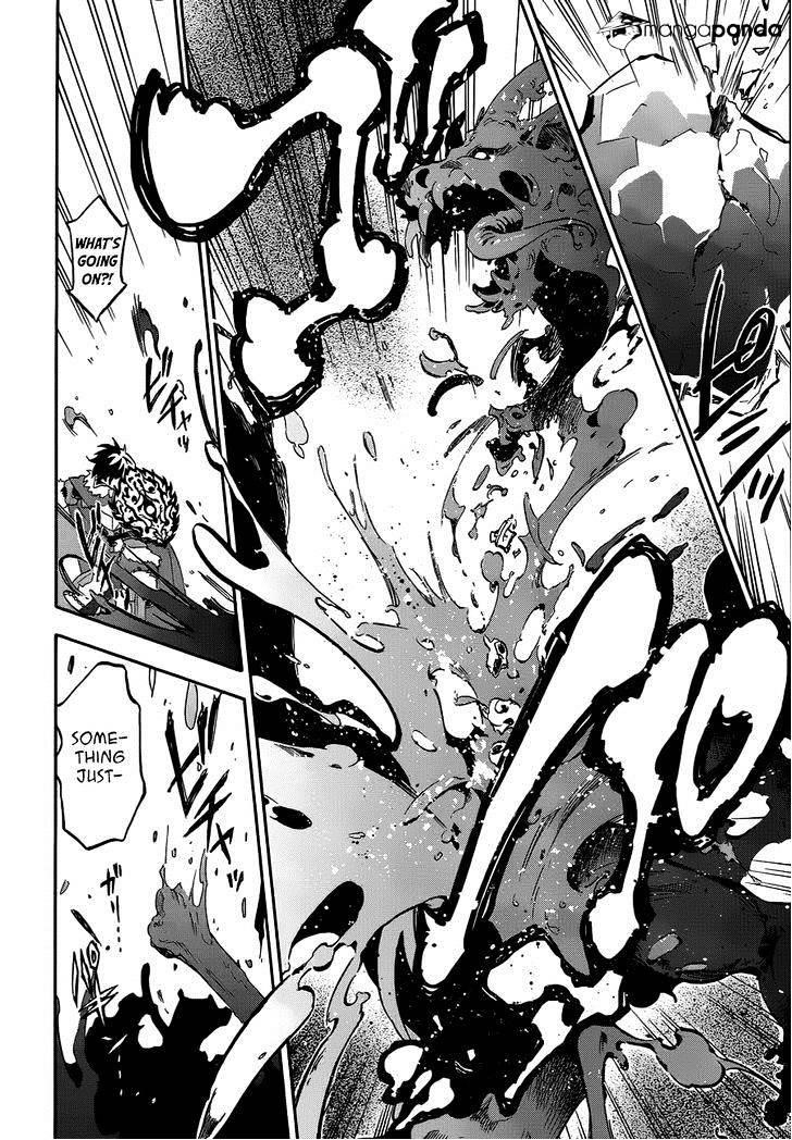 The Rising Of The Shield Hero Chapter 13 - Page 15 in English