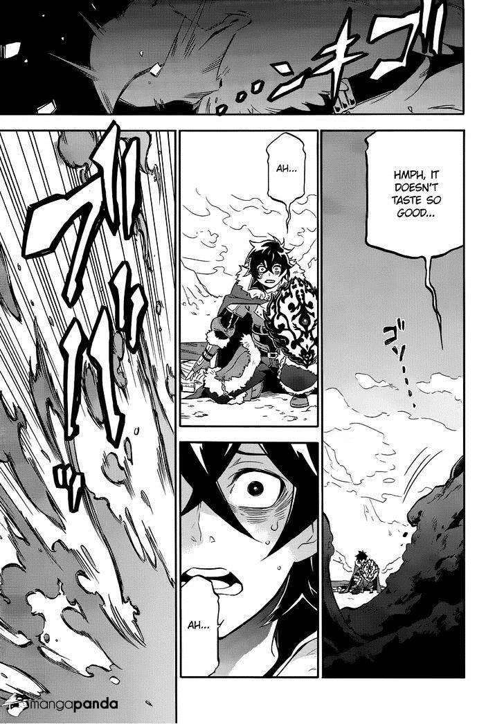 The Rising Of The Shield Hero Chapter 13 - Page 16 in English