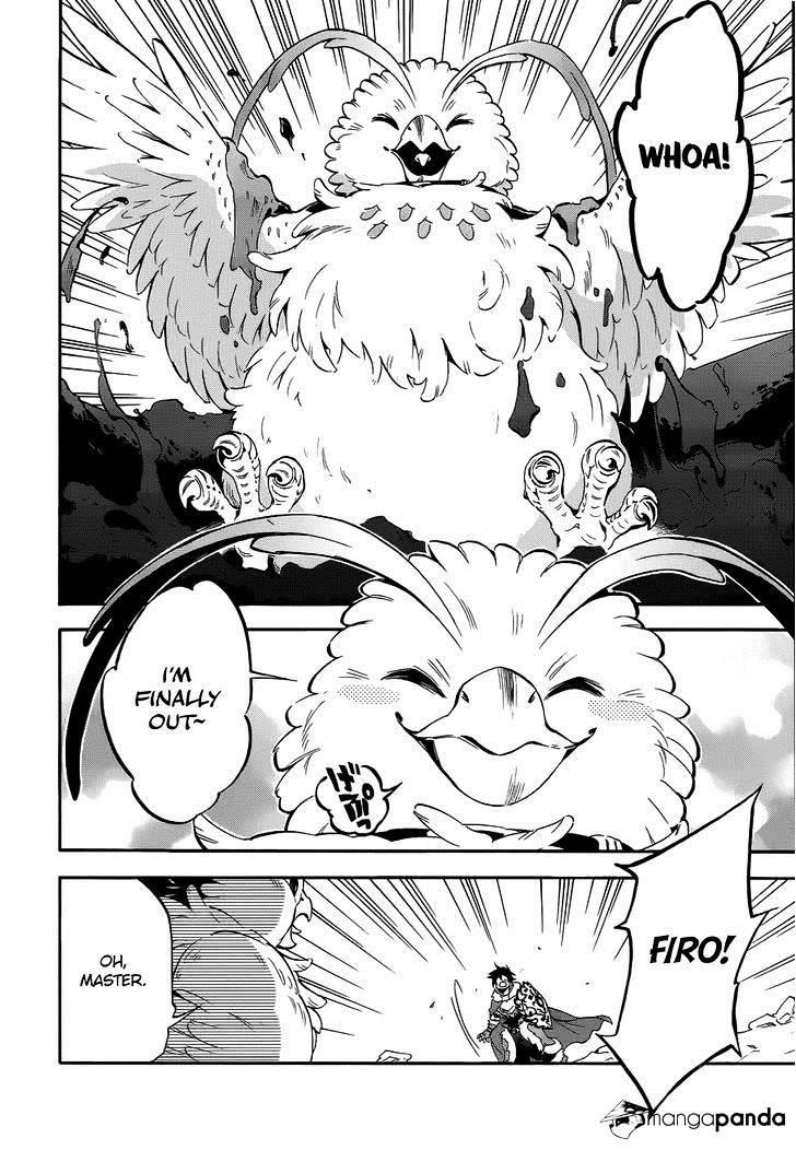 The Rising Of The Shield Hero Chapter 13 - Page 17 in English
