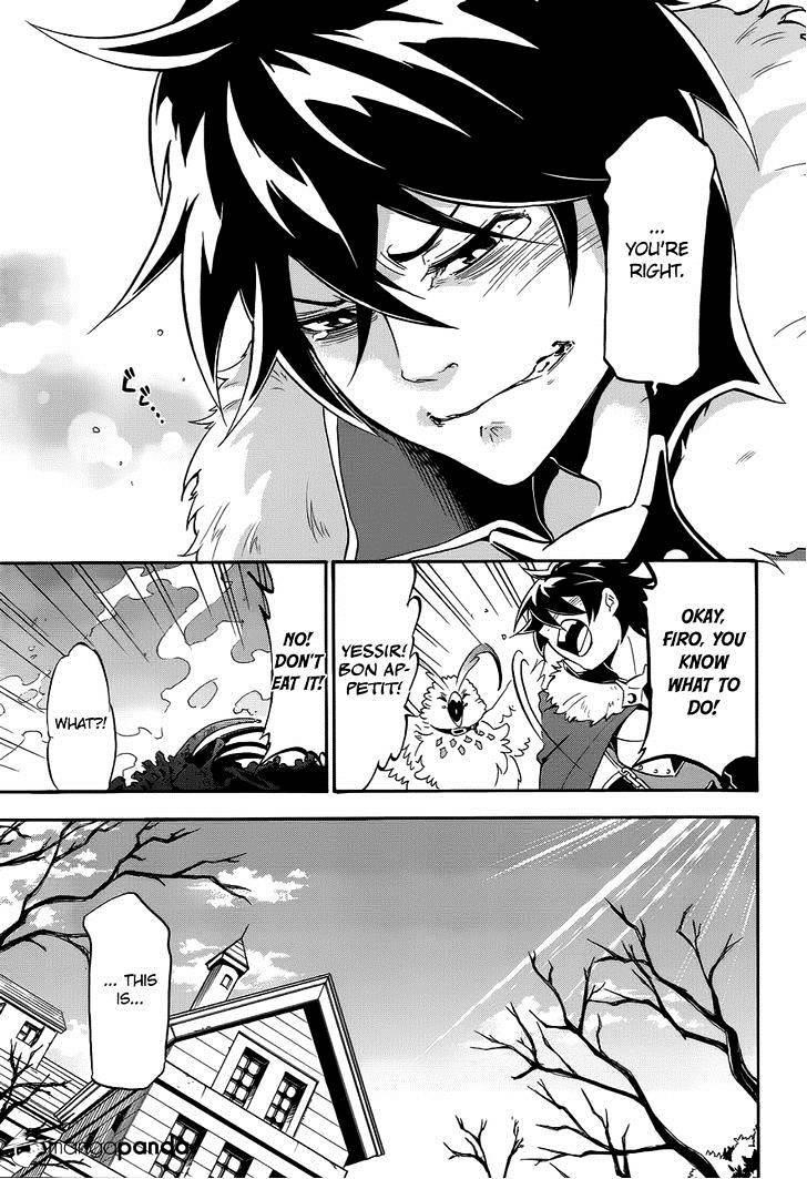 The Rising Of The Shield Hero Chapter 13 - Page 20 in English