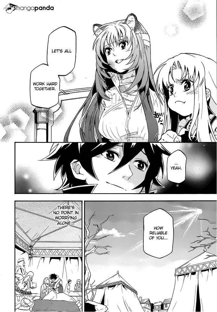 The Rising Of The Shield Hero Chapter 13 - Page 27 in English