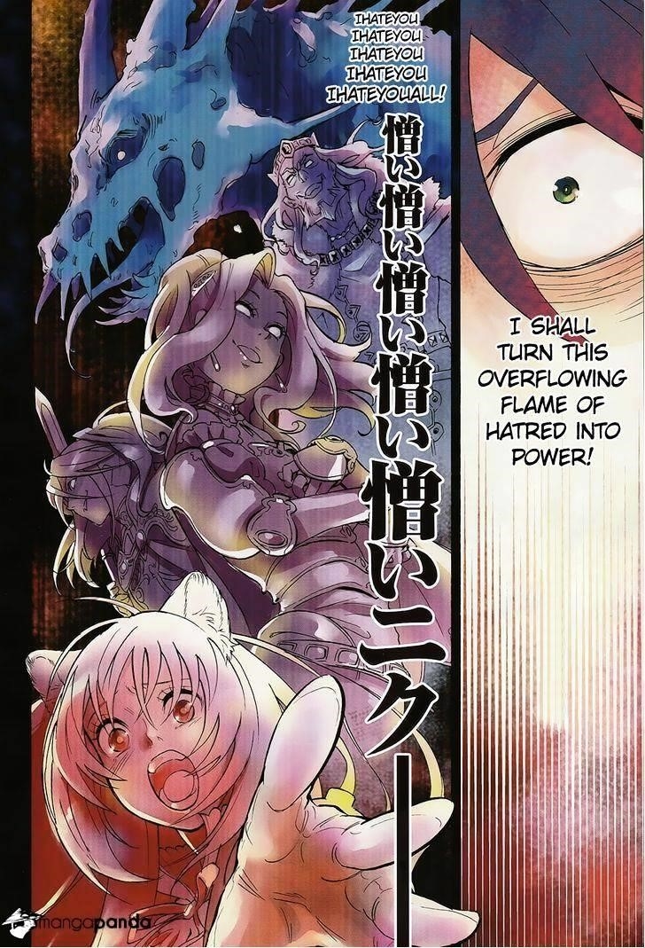 The Rising Of The Shield Hero Chapter 13 - Page 3 in English