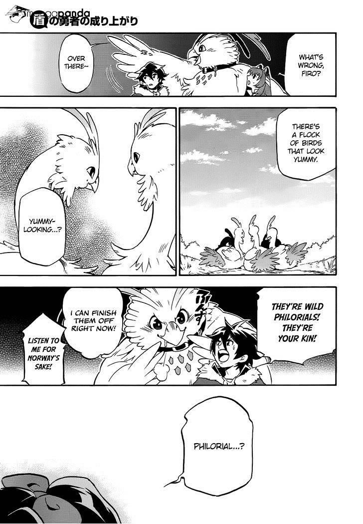The Rising Of The Shield Hero Chapter 13 - Page 30 in English
