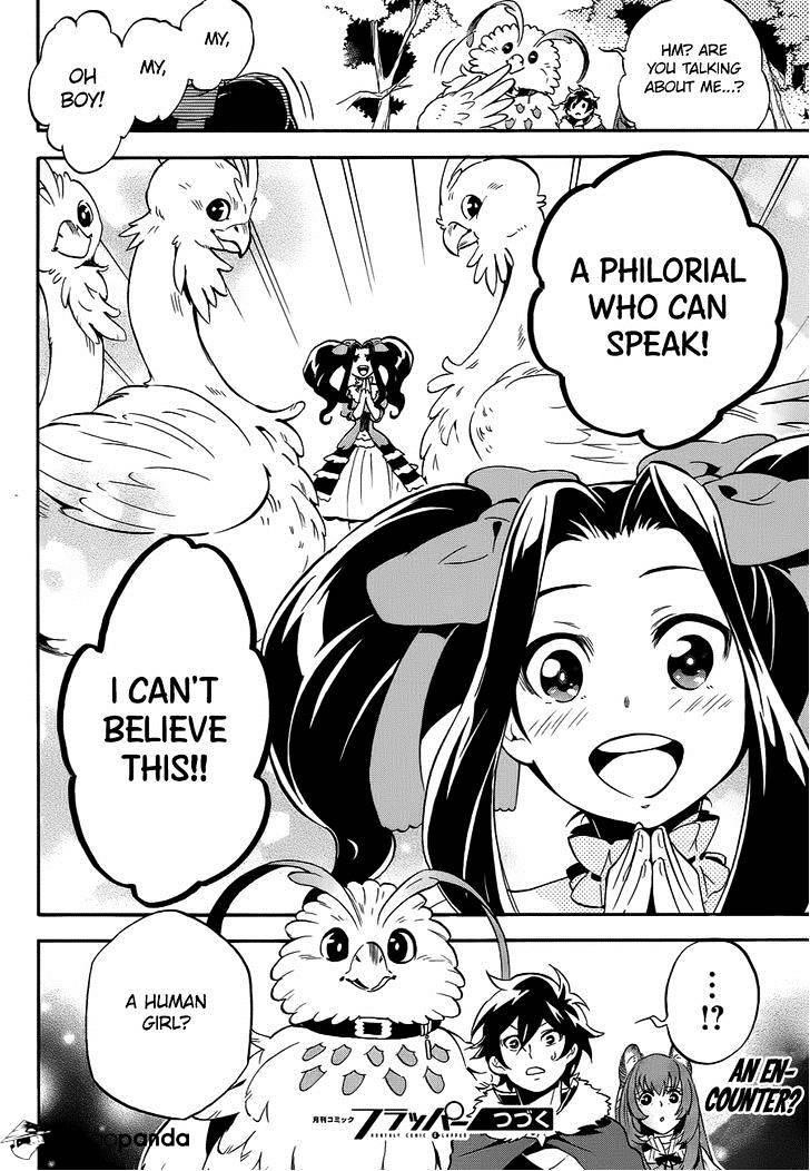 The Rising Of The Shield Hero Chapter 13 - Page 31 in English