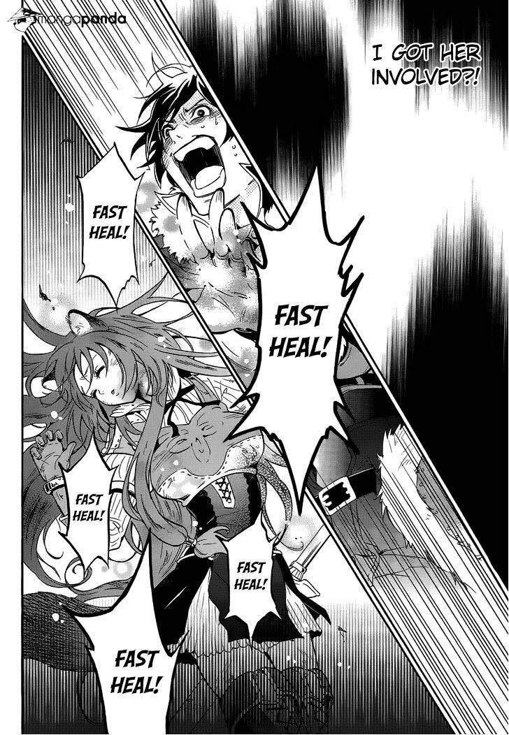 The Rising Of The Shield Hero Chapter 13 - Page 5 in English