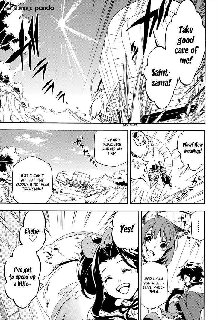 The Rising Of The Shield Hero Chapter 14 - Page 11 in English