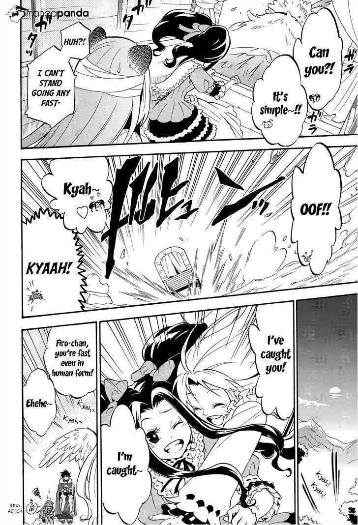 The Rising Of The Shield Hero Chapter 14 - Page 12 in English