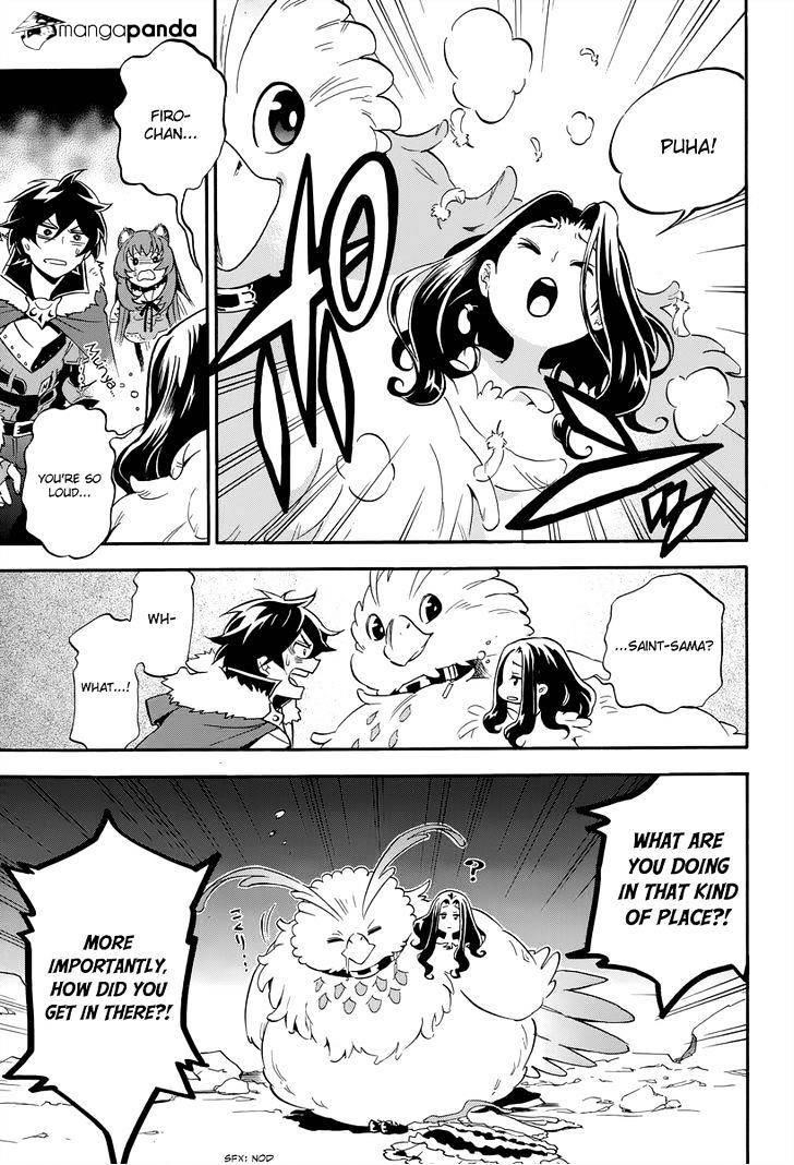 The Rising Of The Shield Hero Chapter 14 - Page 17 in English
