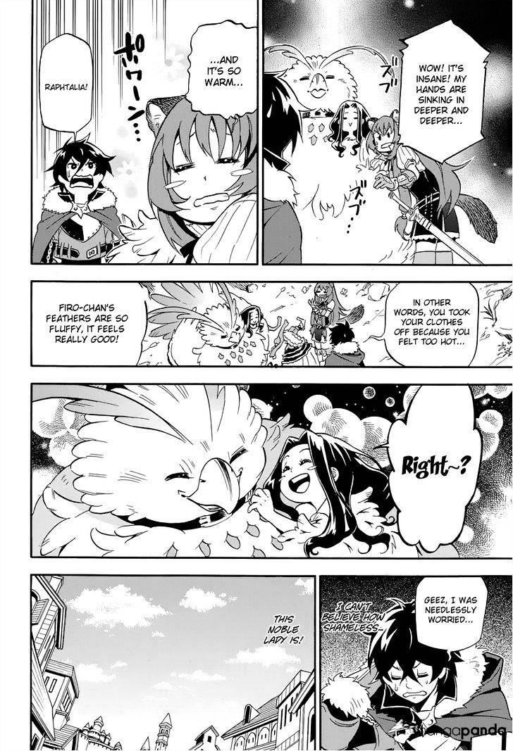 The Rising Of The Shield Hero Chapter 14 - Page 18 in English
