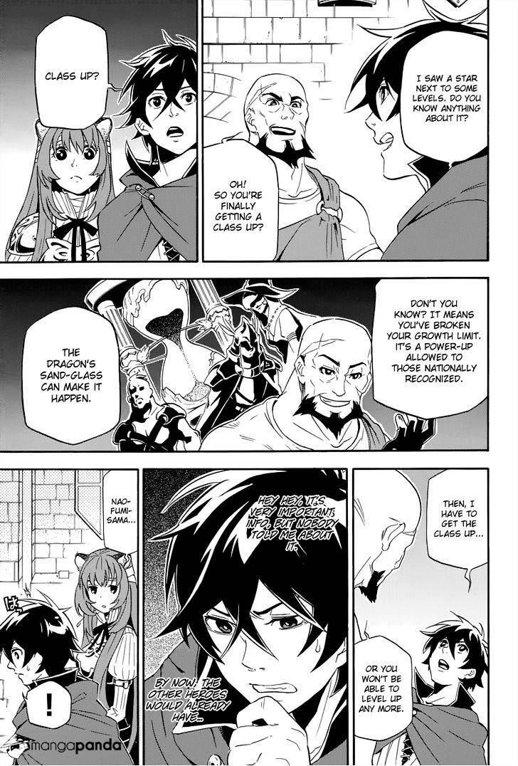 The Rising Of The Shield Hero Chapter 14 - Page 21 in English