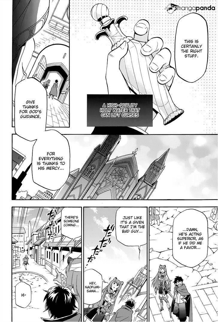 The Rising Of The Shield Hero Chapter 14 - Page 26 in English