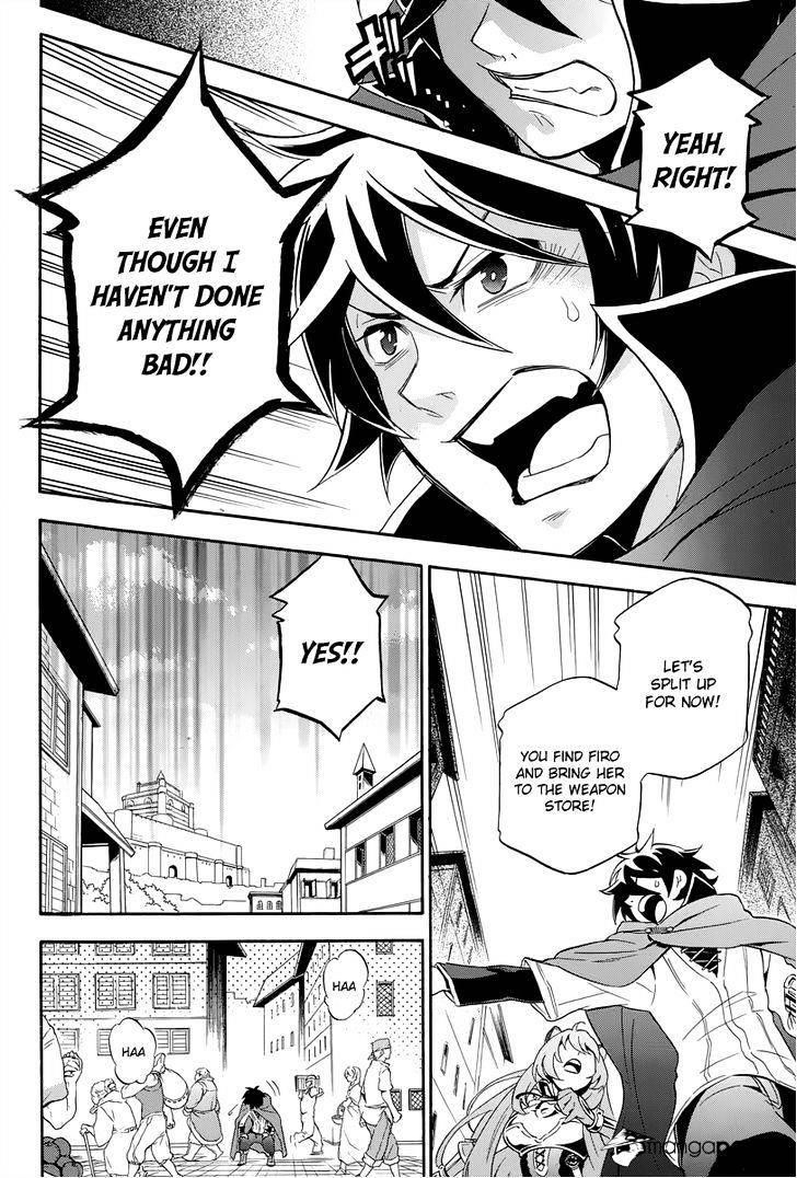 The Rising Of The Shield Hero Chapter 14 - Page 28 in English
