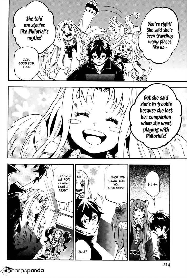 The Rising Of The Shield Hero Chapter 14 - Page 8 in English