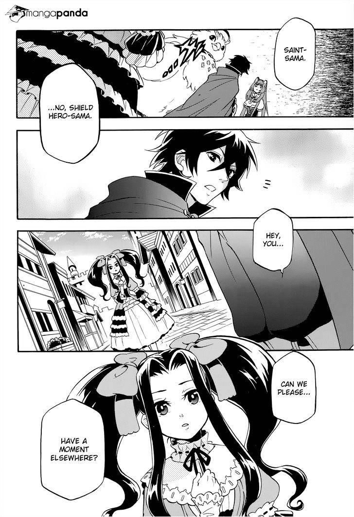 The Rising Of The Shield Hero Chapter 15 - Page 12 in English