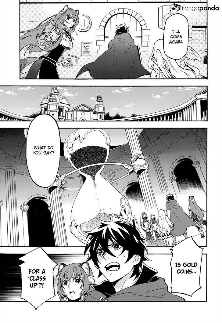 The Rising Of The Shield Hero Chapter 15 - Page 25 in English