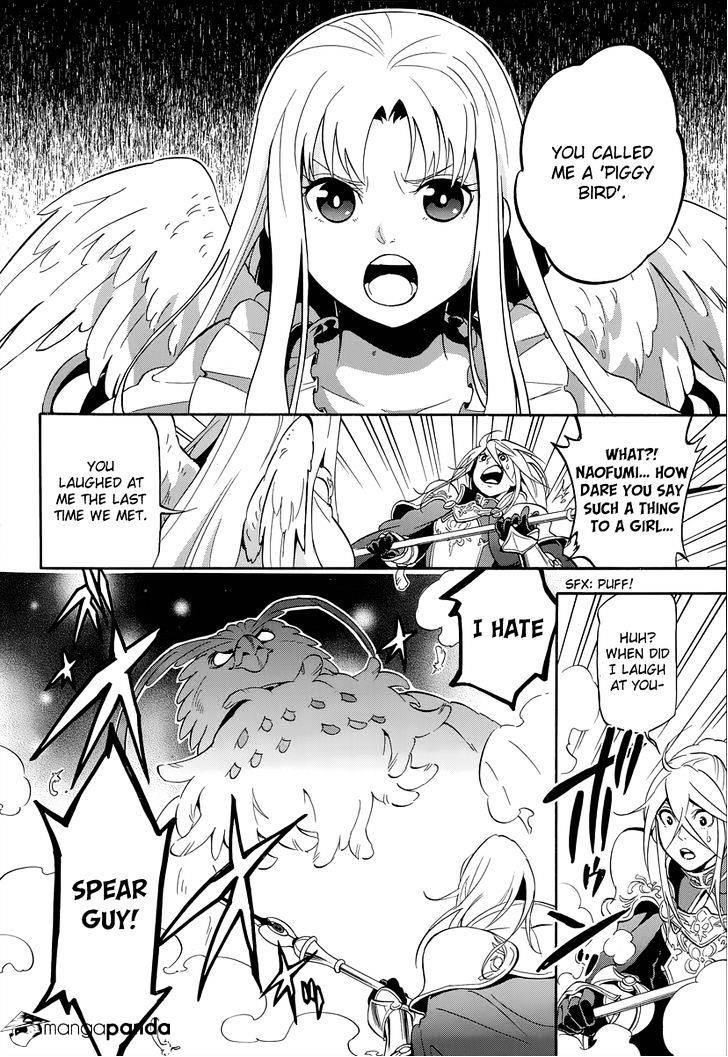 The Rising Of The Shield Hero Chapter 15 - Page 8 in English