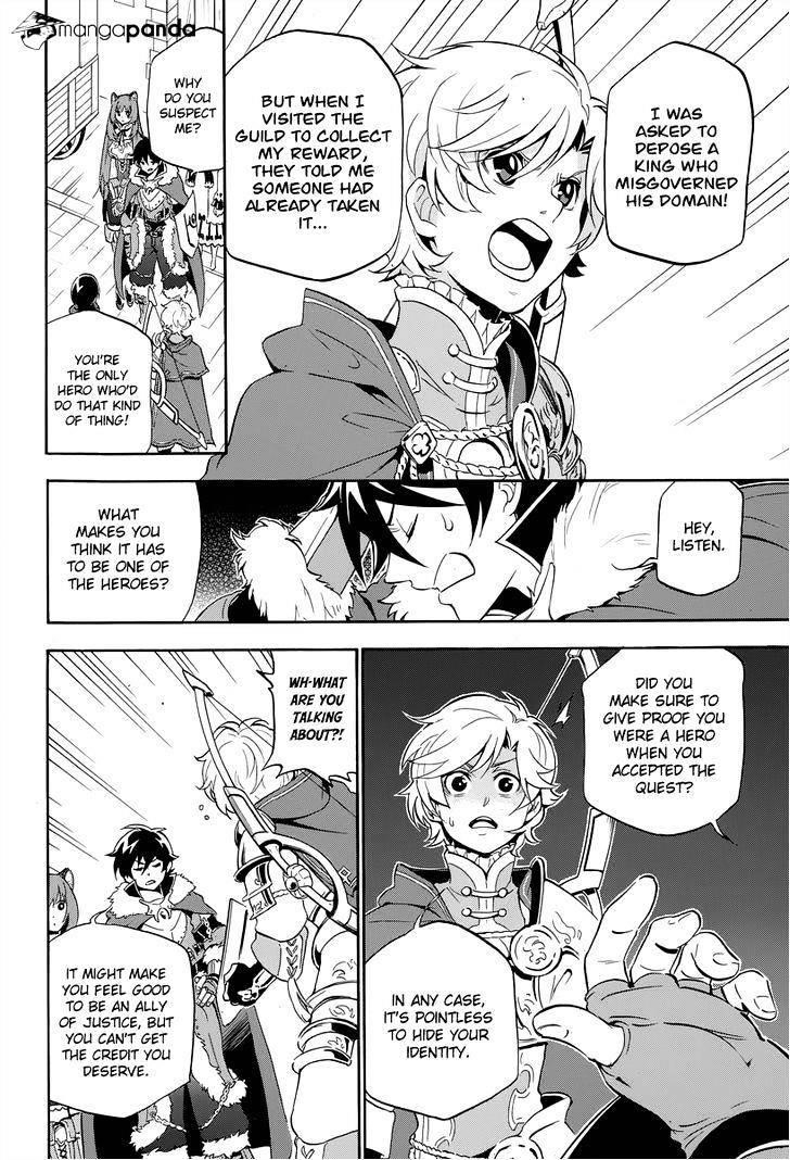 The Rising Of The Shield Hero Chapter 16 - Page 10 in English
