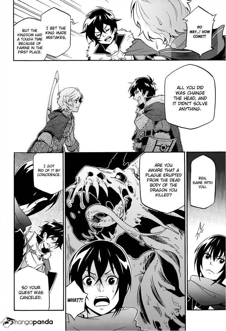 The Rising Of The Shield Hero Chapter 16 - Page 12 in English
