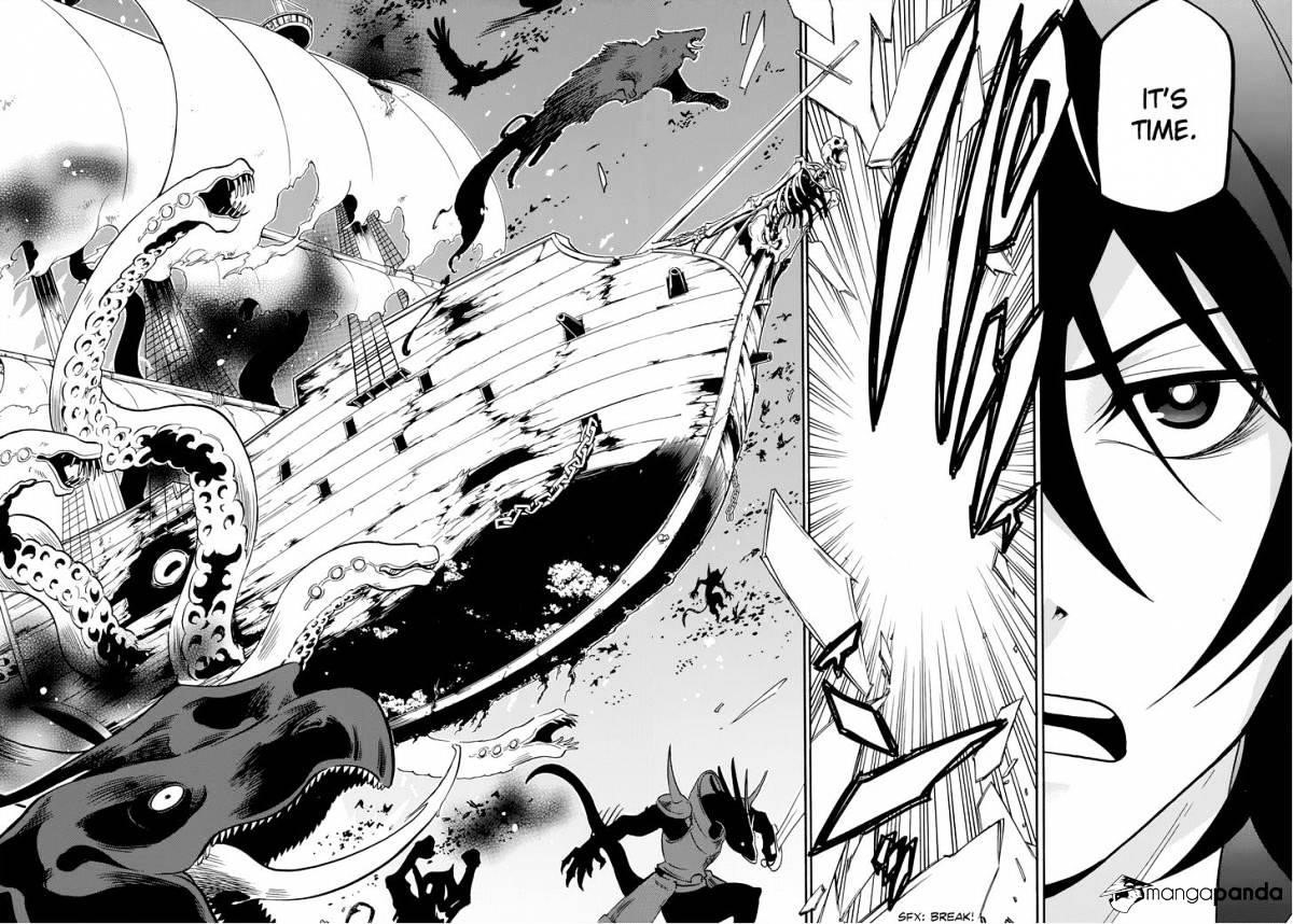 The Rising Of The Shield Hero Chapter 16 - Page 16 in English