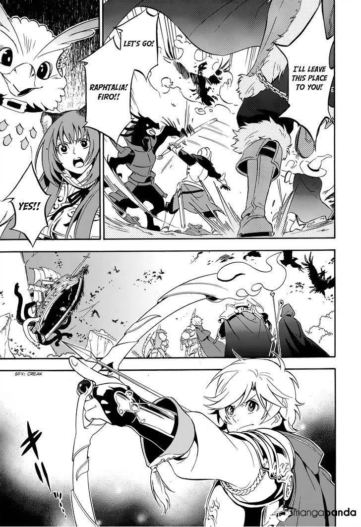 The Rising Of The Shield Hero Chapter 16 - Page 22 in English