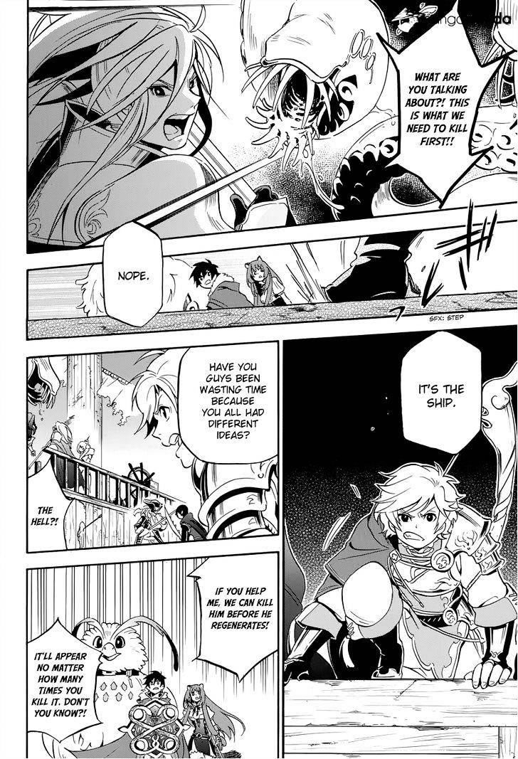 The Rising Of The Shield Hero Chapter 16 - Page 29 in English