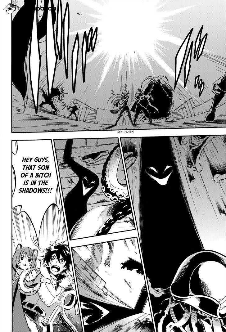 The Rising Of The Shield Hero Chapter 16 - Page 31 in English