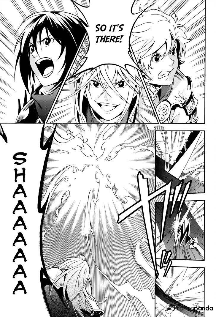 The Rising Of The Shield Hero Chapter 16 - Page 32 in English