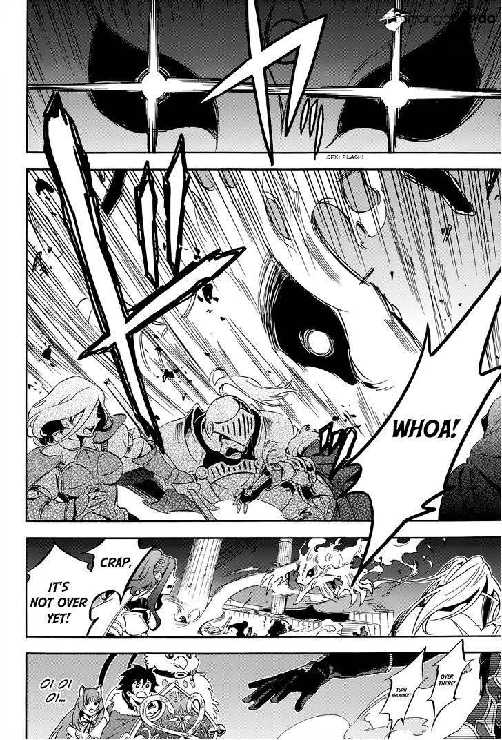 The Rising Of The Shield Hero Chapter 16 - Page 35 in English