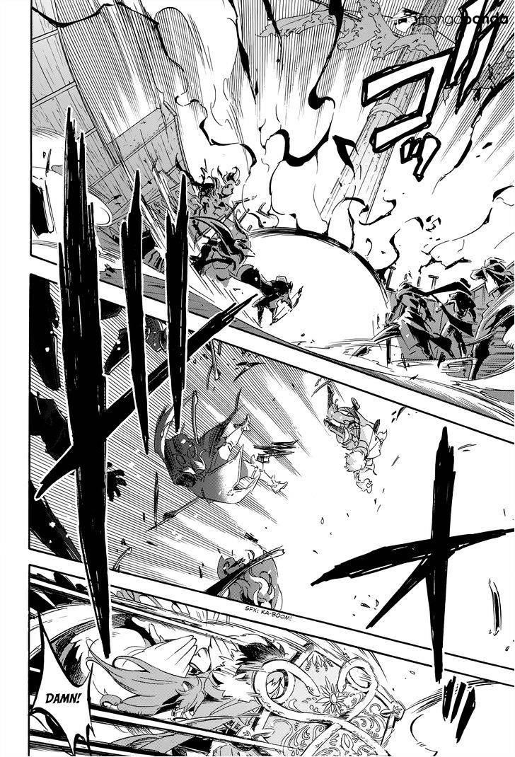 The Rising Of The Shield Hero Chapter 16 - Page 37 in English