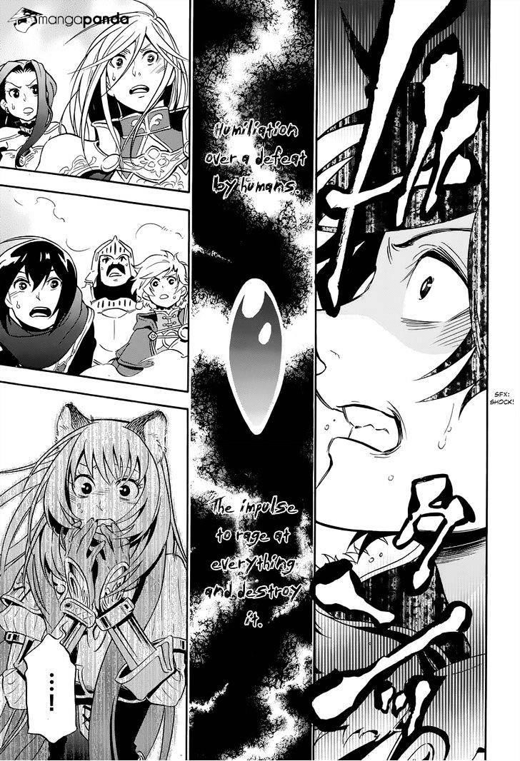The Rising Of The Shield Hero Chapter 16 - Page 48 in English
