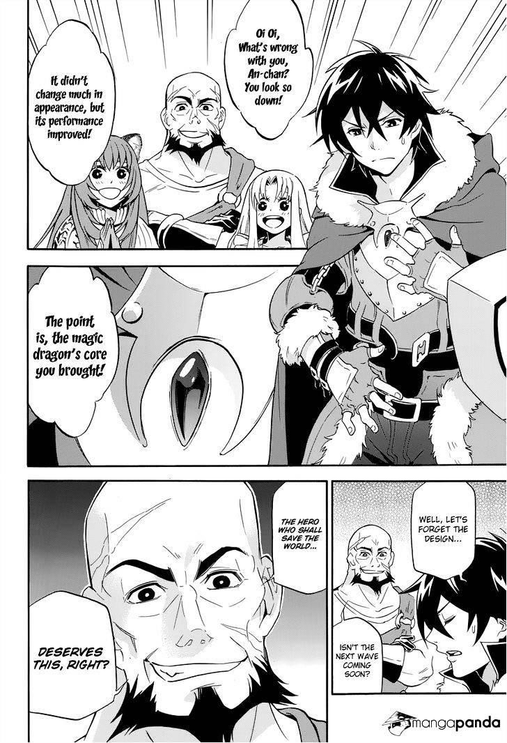 The Rising Of The Shield Hero Chapter 16 - Page 8 in English