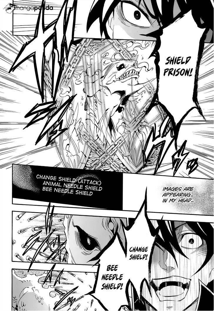 The Rising Of The Shield Hero Chapter 17 - Page 16 in English