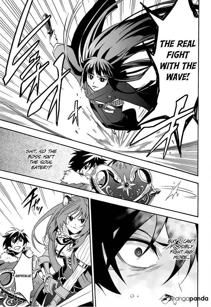 The Rising Of The Shield Hero Chapter 17 - Page 29 in English