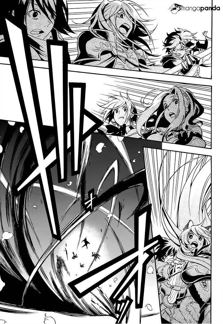 The Rising Of The Shield Hero Chapter 17 - Page 33 in English