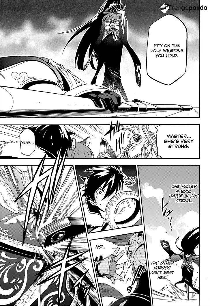 The Rising Of The Shield Hero Chapter 17 - Page 35 in English