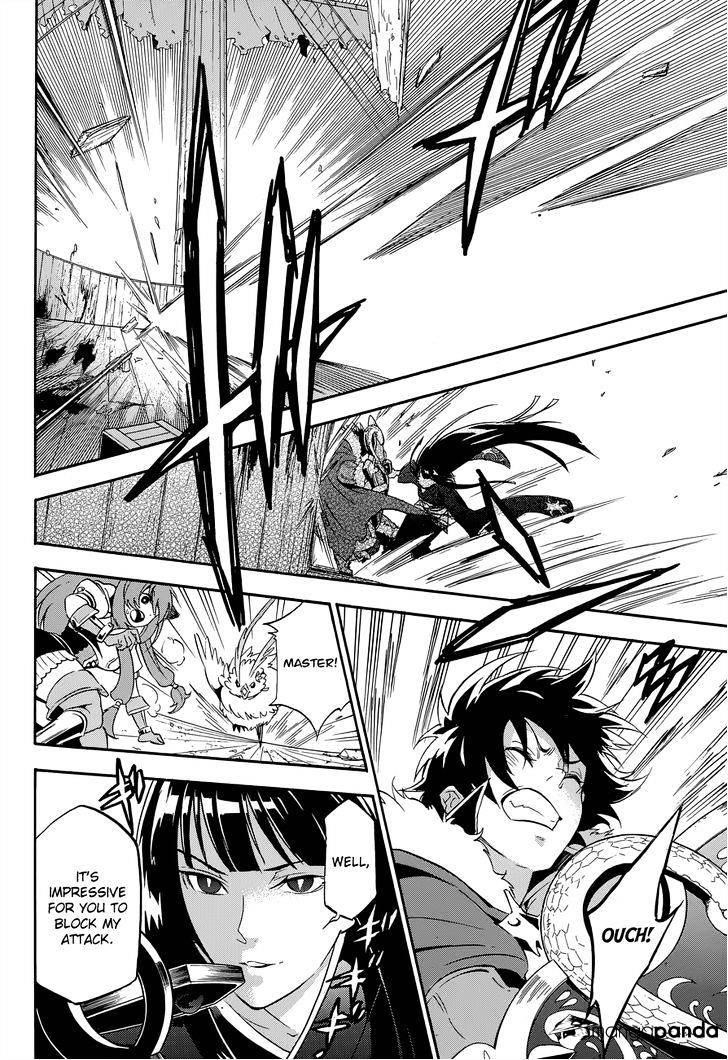 The Rising Of The Shield Hero Chapter 17 - Page 36 in English