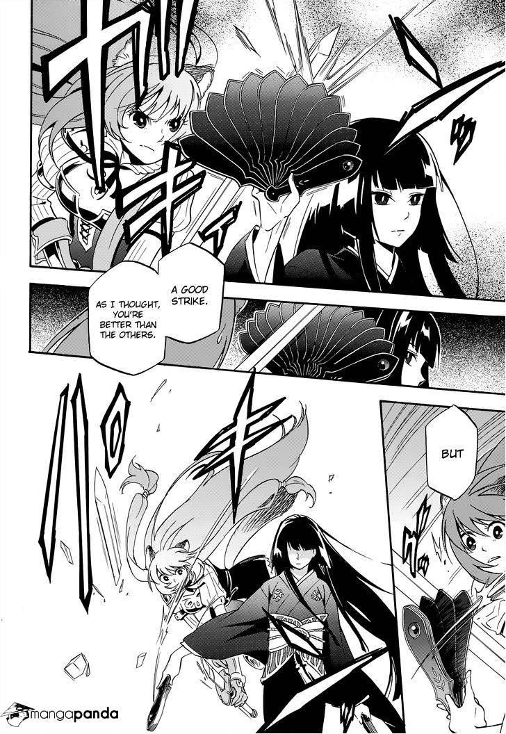 The Rising Of The Shield Hero Chapter 17 - Page 38 in English
