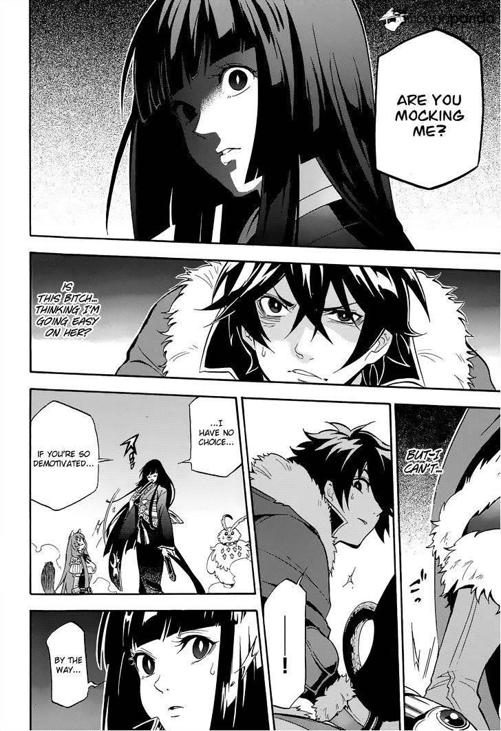 The Rising Of The Shield Hero Chapter 17 - Page 40 in English