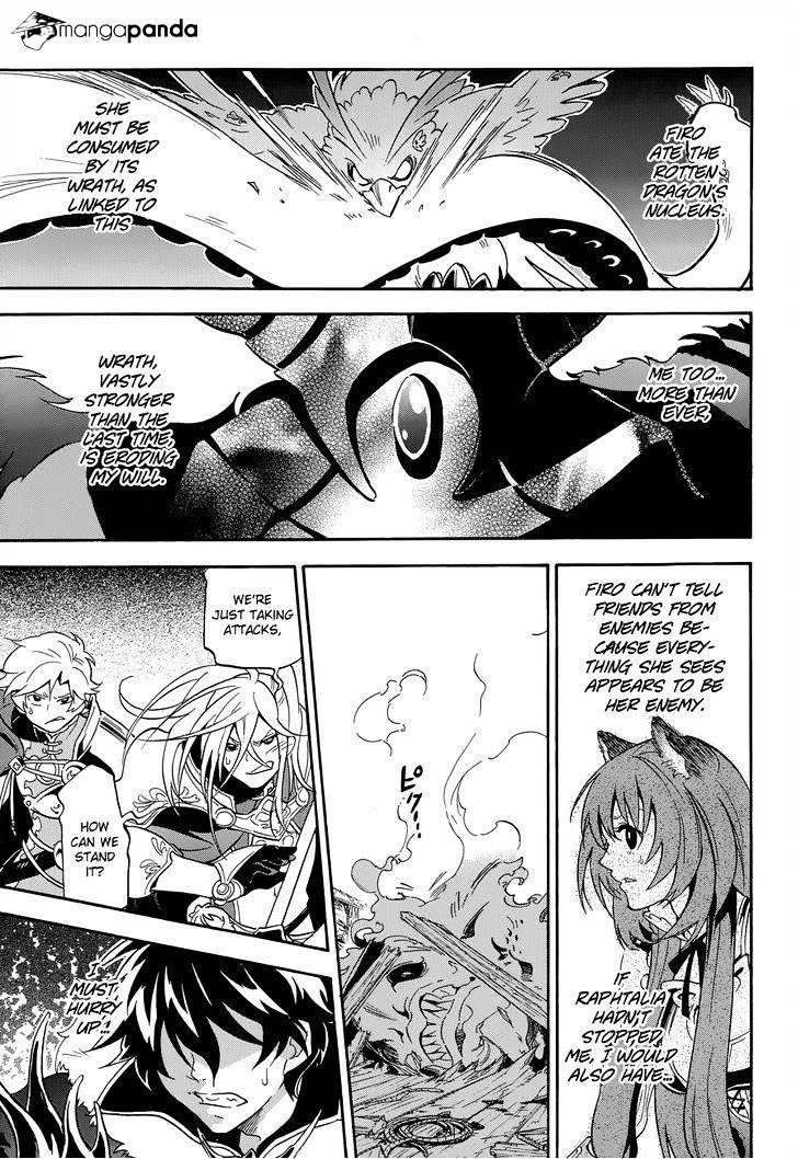 The Rising Of The Shield Hero Chapter 17 - Page 9 in English