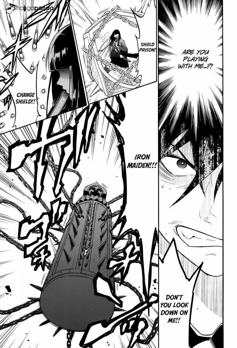 The Rising Of The Shield Hero Chapter 18 - Page 13 in English