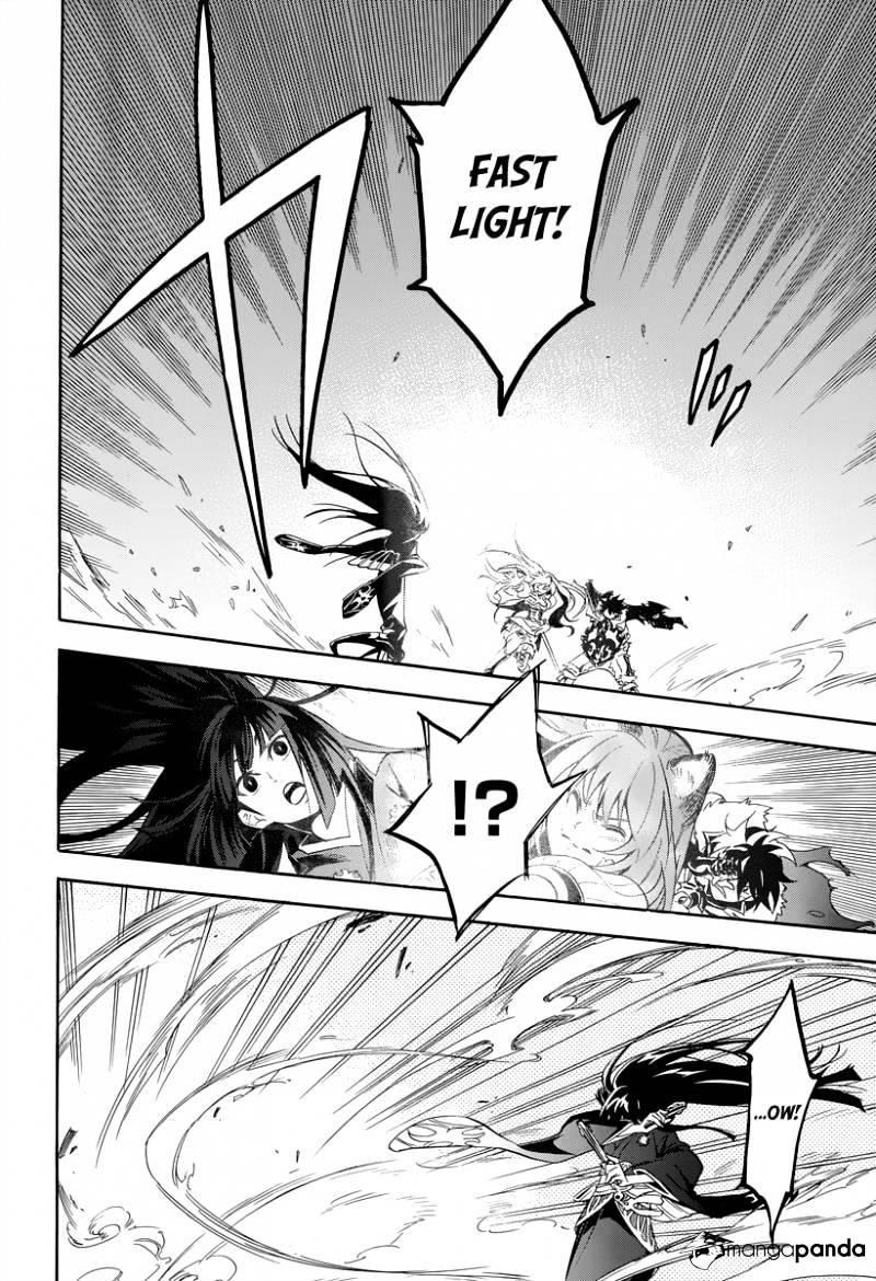 The Rising Of The Shield Hero Chapter 18 - Page 18 in English
