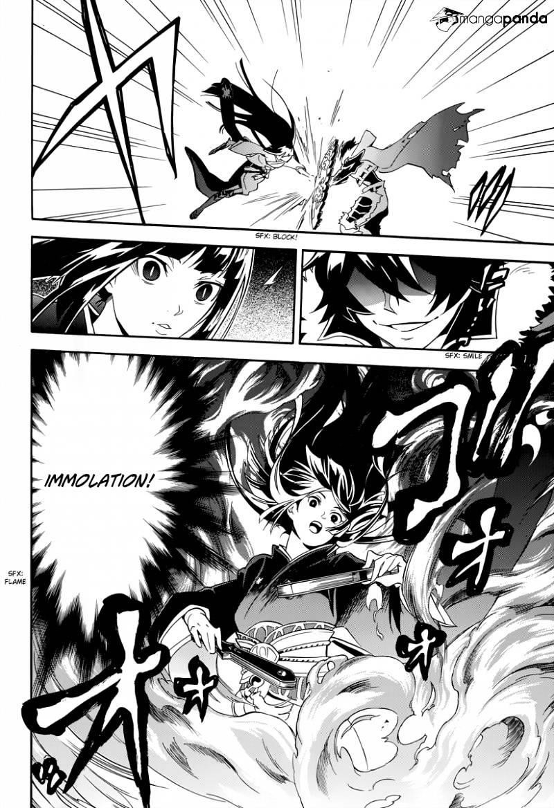 The Rising Of The Shield Hero Chapter 18 - Page 8 in English