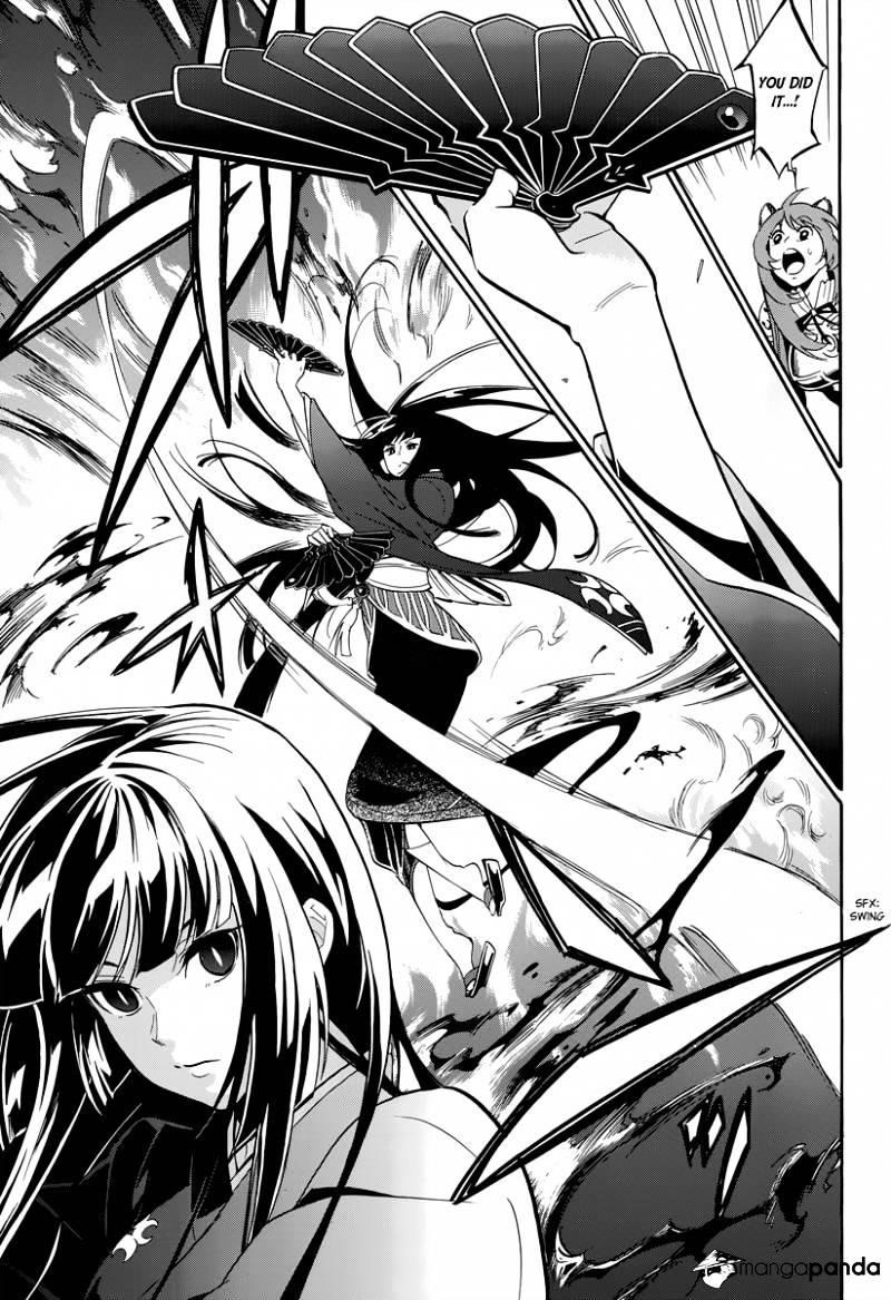 The Rising Of The Shield Hero Chapter 18 - Page 9 in English