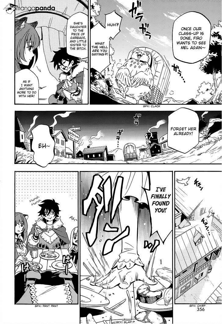 The Rising Of The Shield Hero Chapter 19 - Page 12 in English