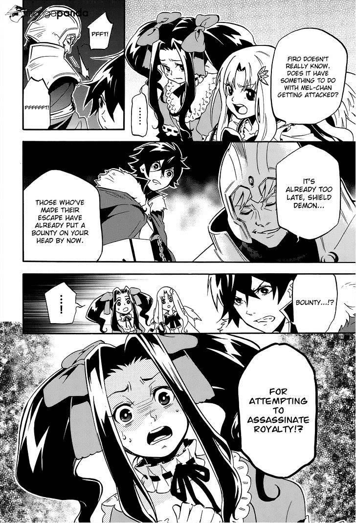 The Rising Of The Shield Hero Chapter 19 - Page 20 in English