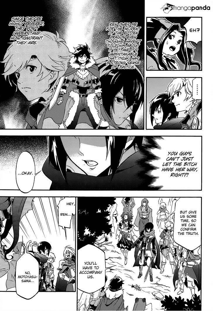 The Rising Of The Shield Hero Chapter 19 - Page 33 in English