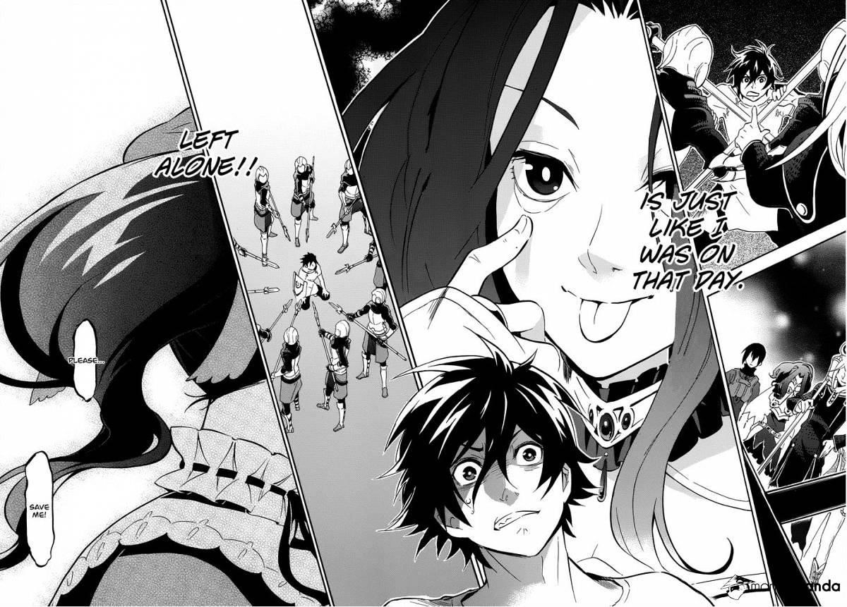 The Rising Of The Shield Hero Chapter 19 - Page 36 in English