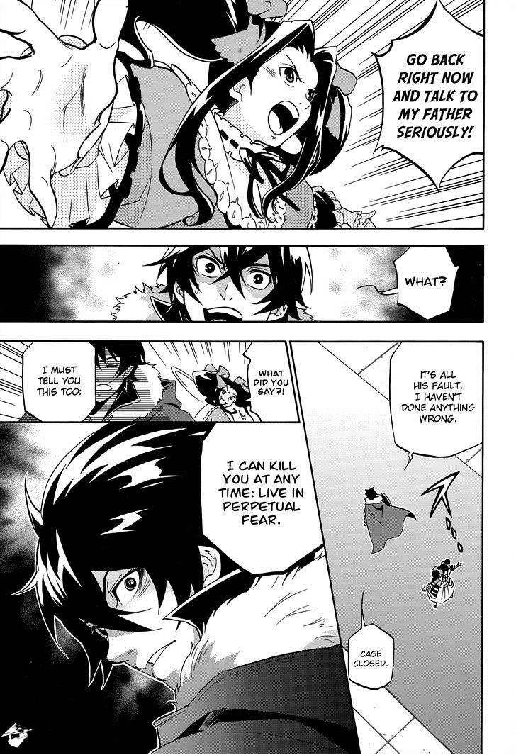 The Rising Of The Shield Hero Chapter 19 - Page 7 in English