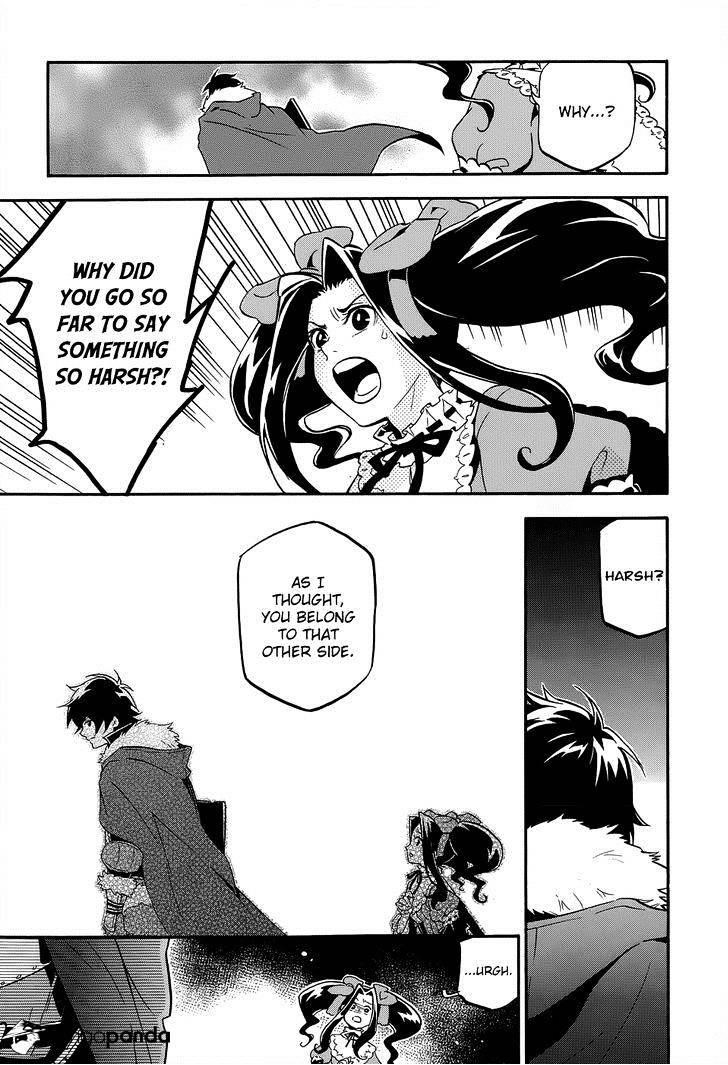 The Rising Of The Shield Hero Chapter 19 - Page 8 in English
