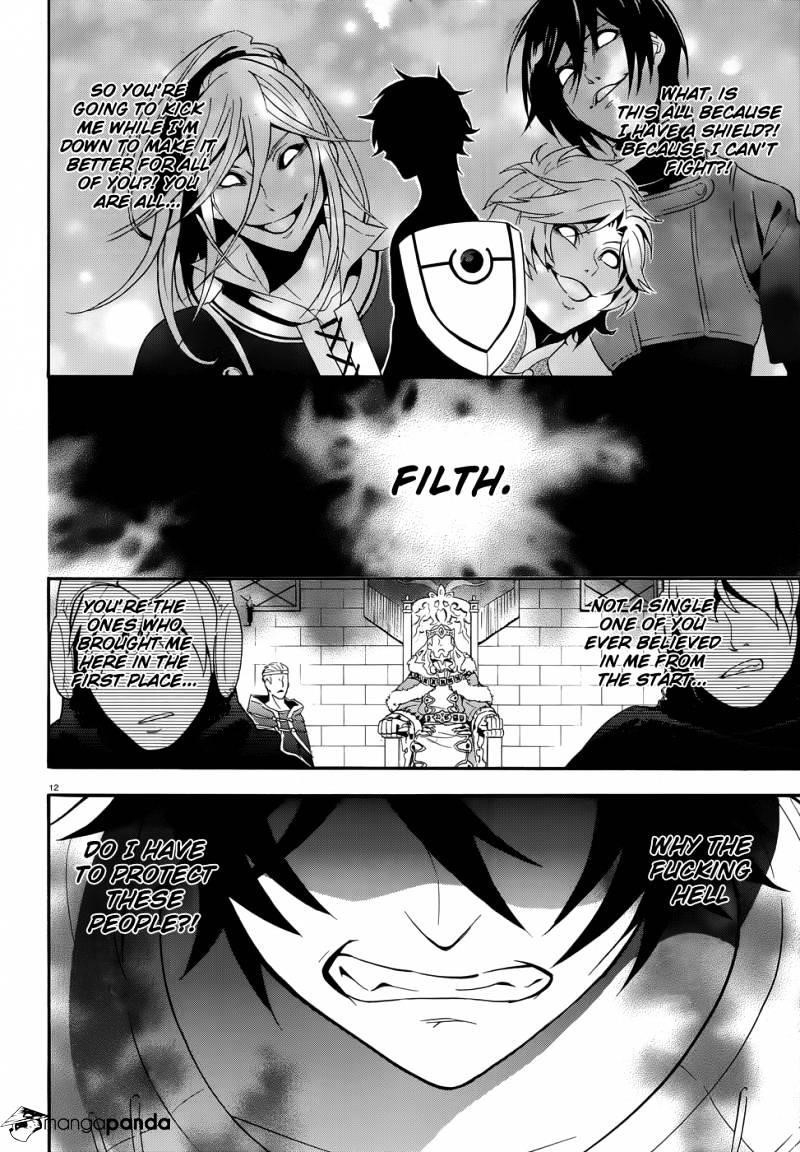 The Rising Of The Shield Hero Chapter 2 - Page 12 in English